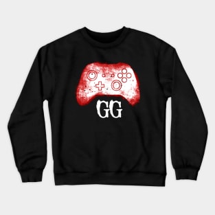 Gaming until your fingers bleed Crewneck Sweatshirt